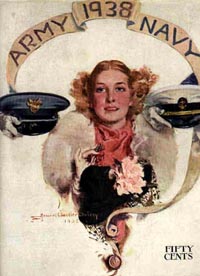 1938 Army-Navy Program